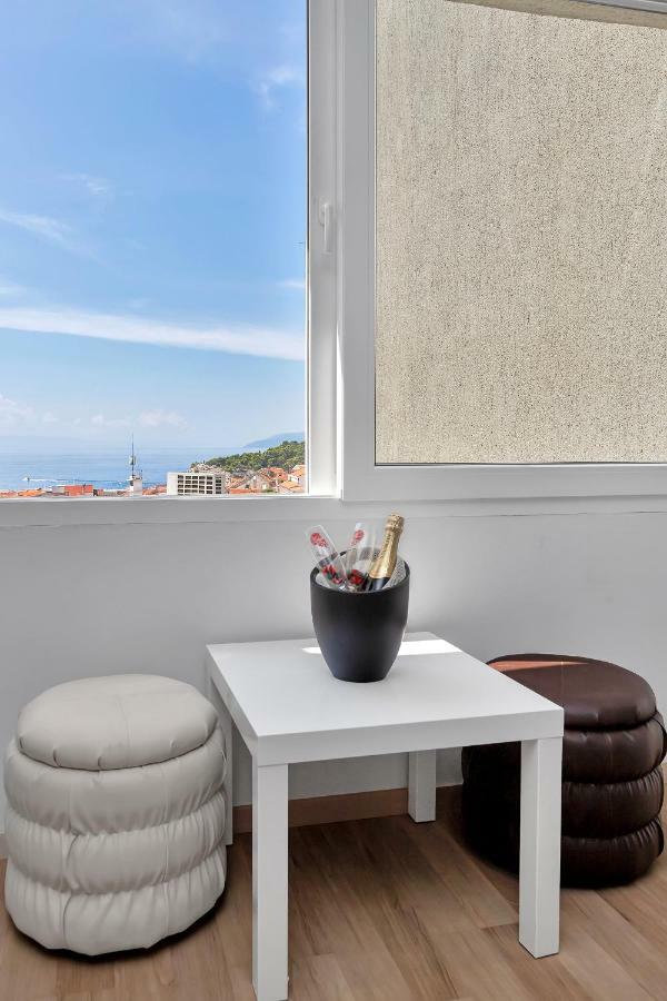 Apartments Buljan Makarska Kültér fotó